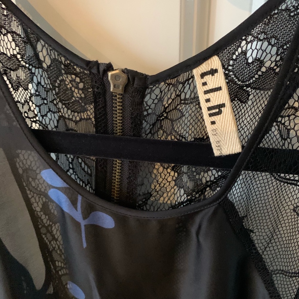 Beautiful thank top.